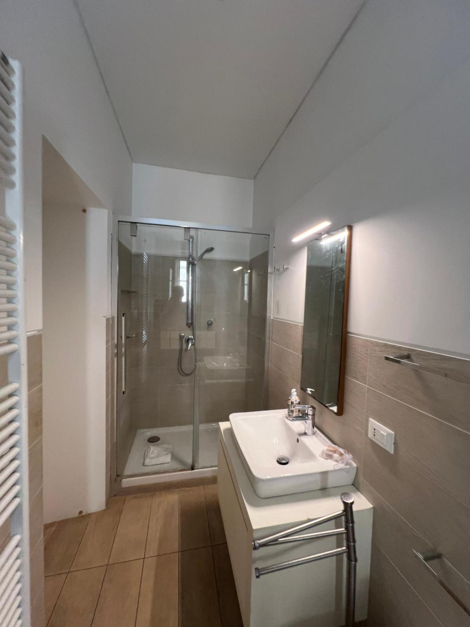 Apartment Volturnoflat - Termini Luxury *
