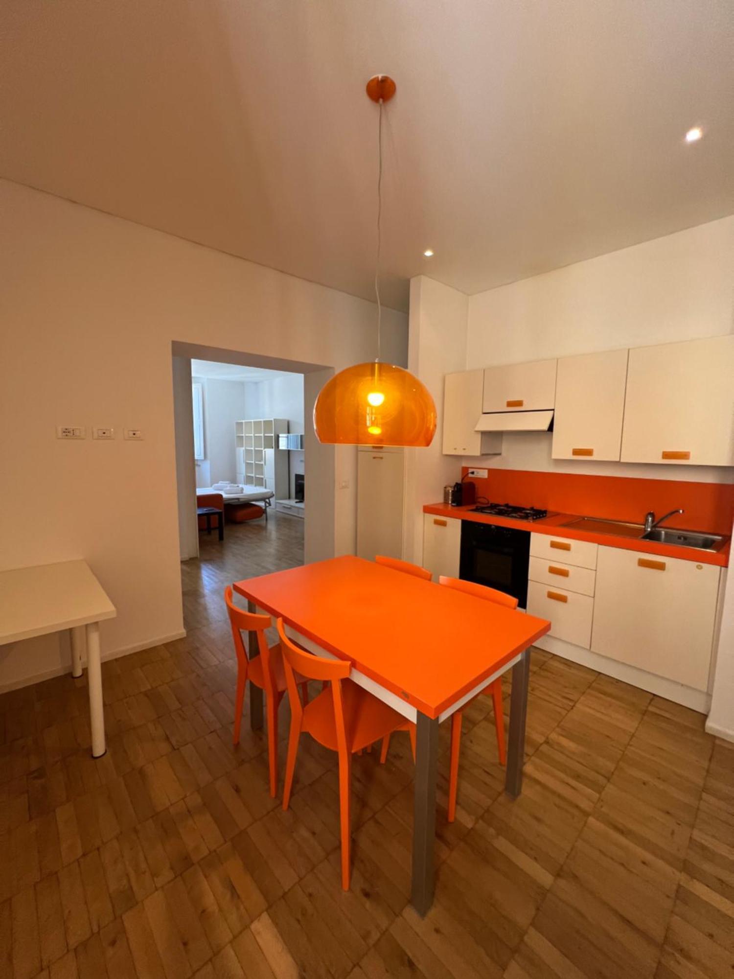 Apartment Volturnoflat - Termini Luxury