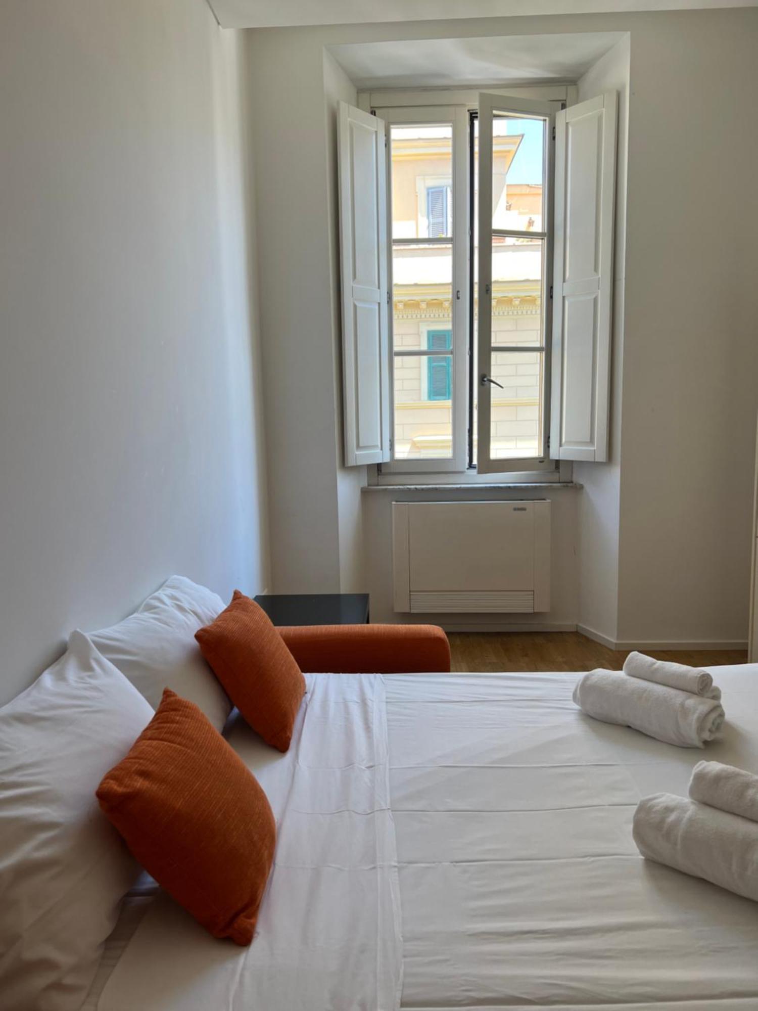 Apartment Volturnoflat - Termini Luxury *