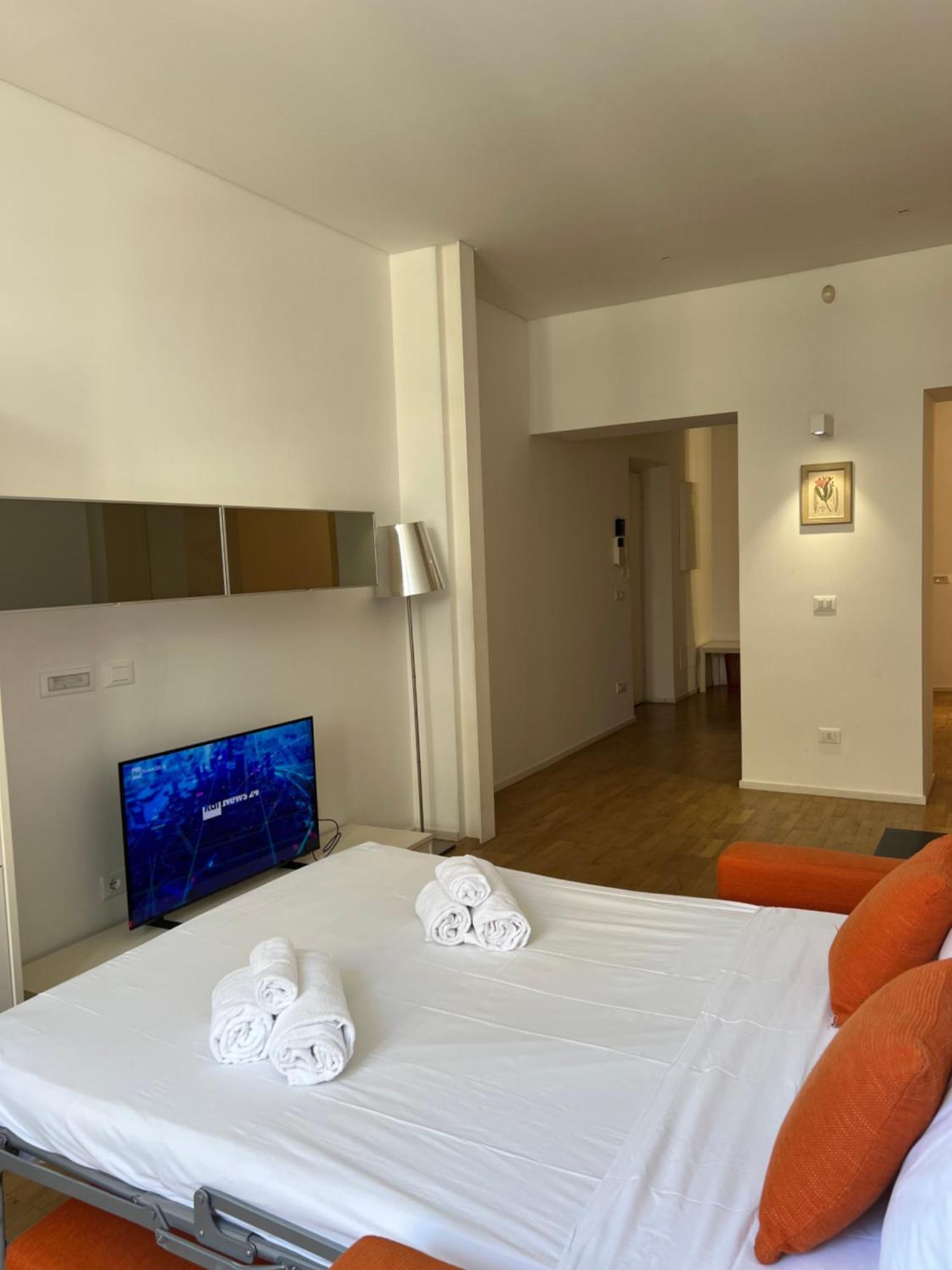 Apartment Volturnoflat - Termini Luxury *