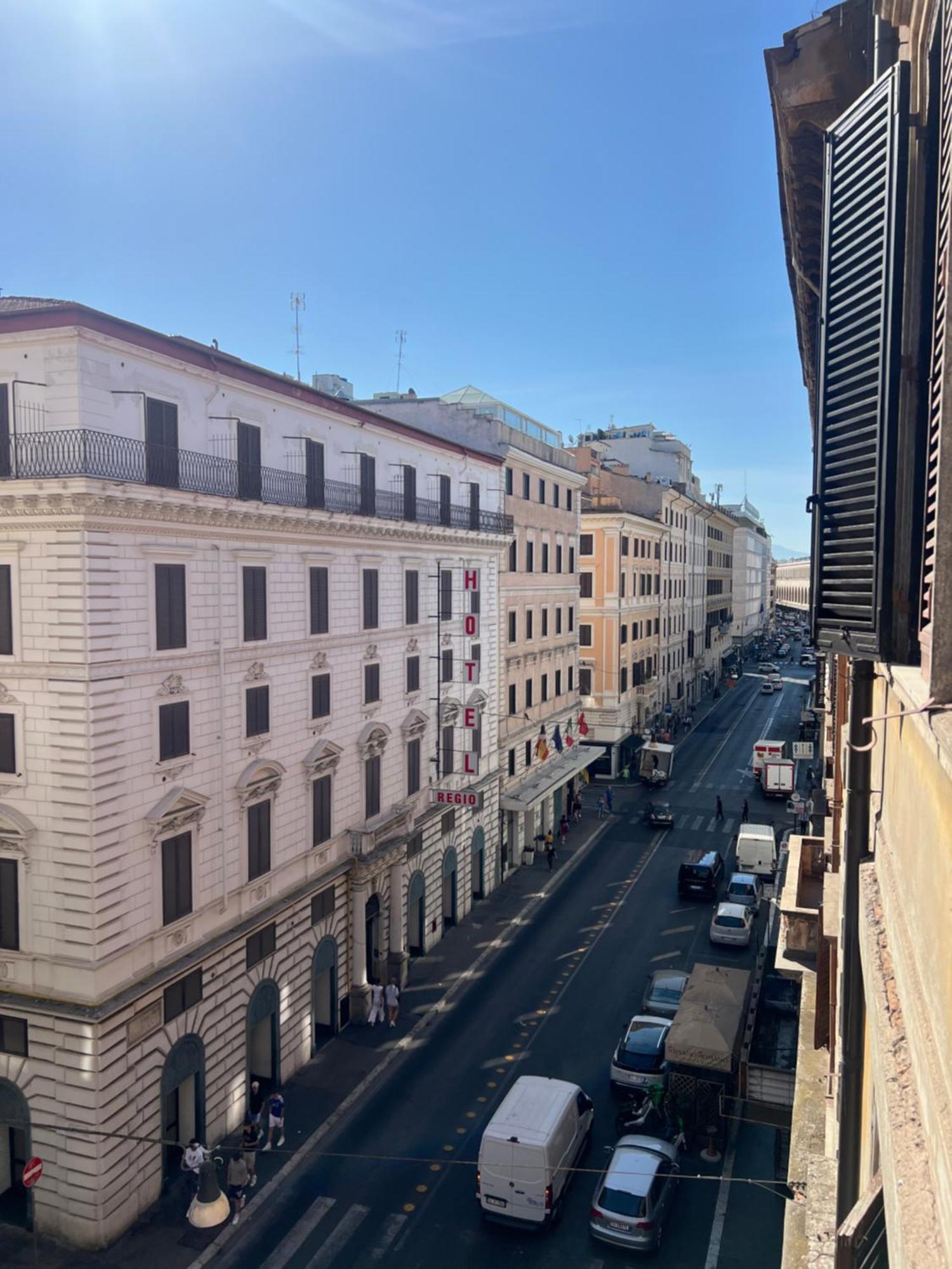 Volturnoflat - Termini Luxury Apartment *