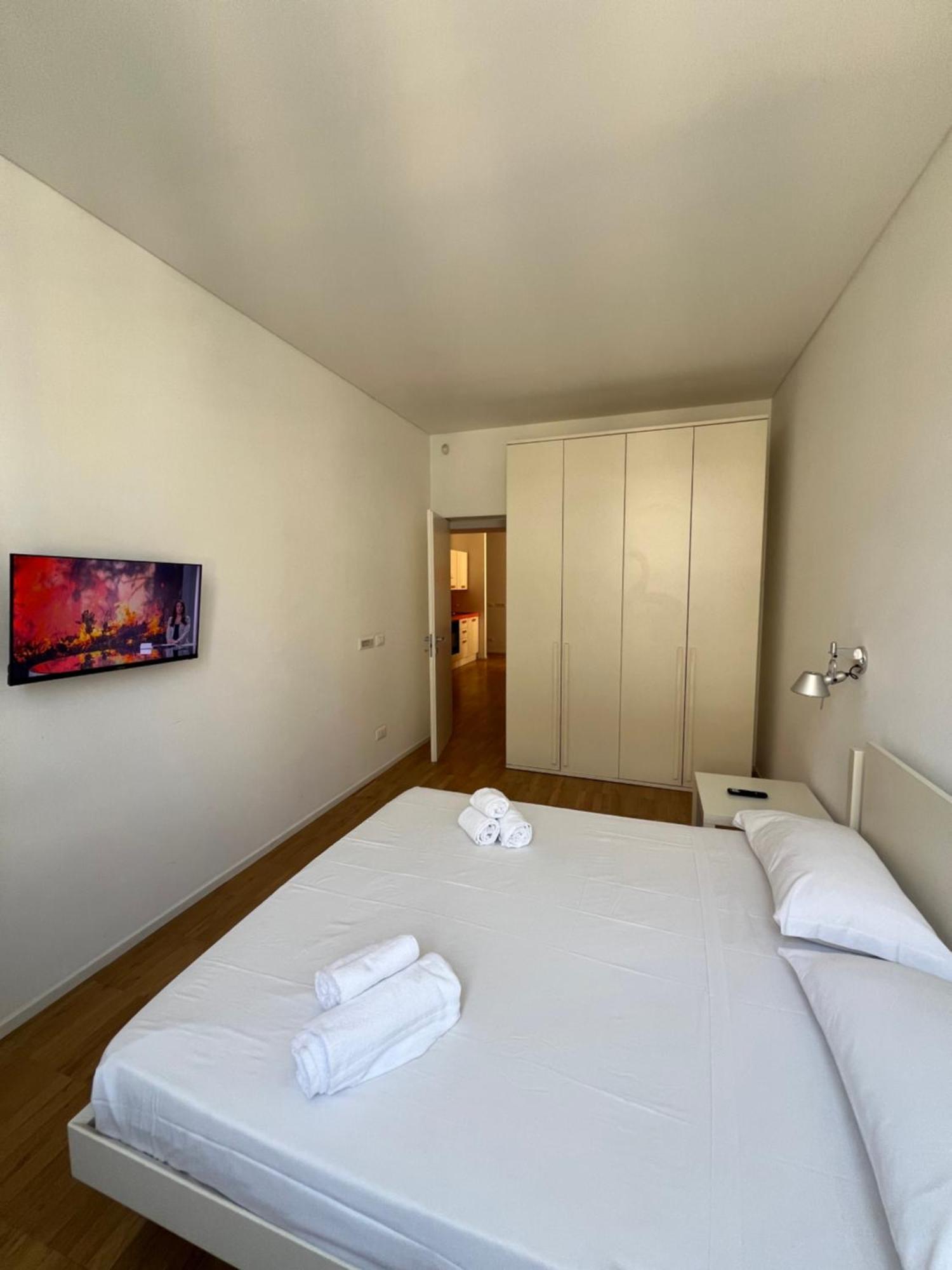 Apartment Volturnoflat - Termini Luxury